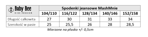 Spodenki dla chłopca Ice Dye Mashmnie Blue Spodenki dla chłopca Ice Dye Mashmnie Blue