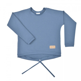 Bluza Sweatshirt Over Tuss Light Blue