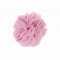Pompon Hair Clip Dirty Pink
