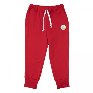 Spodnie Pants Classic Hey Popinjay Red