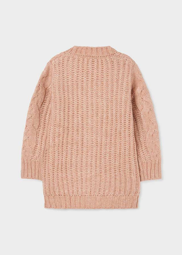 Sweter rozpinany Mayoral