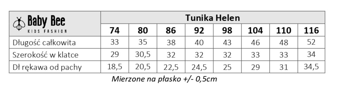 Tunika Gladka z Koronką Helen Fiolet Tunika Gladka z Koronką Helen Fiolet