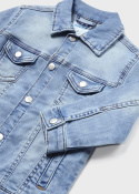 Kurtka jeansowa soft denim Mayoral
