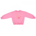 Alexa Oversize Sweatshirt Popinjay Candy Pink