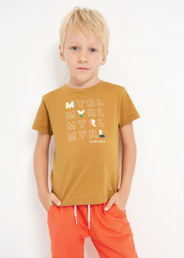 Koszulka dla chłopca Mayoral