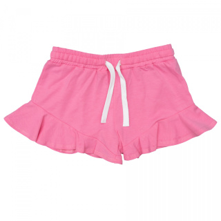 Minni Spodenki Hey Popinjay Candy Pink