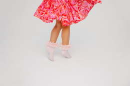 Tutu Socks Mamasfeet Powder Pink