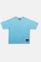 T-shirt Blue Sky Oversized Minikid