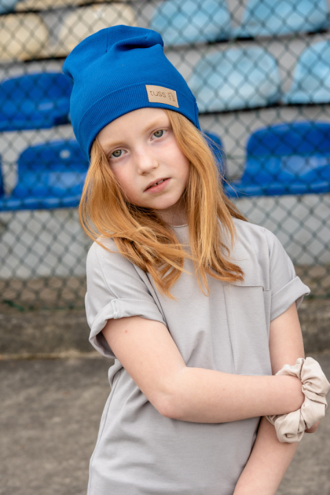 T-shirt Pocket Tuss Grey T-shirt Pocket Tuss Grey