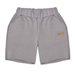 Classic Shorts Tuss Grey