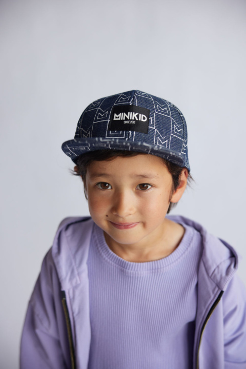 Vintage Mint Snapback Minikid Vintage Mint Snapback Minikid