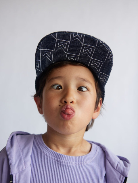 Vintage Mint Snapback Minikid Vintage Mint Snapback Minikid