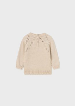 Sweterek dla dziewczynki Mayoral