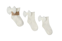 Socks Flora Margaretka White