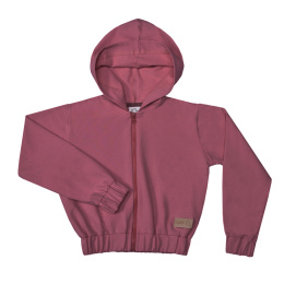 Bluza Rubber Hoodie Tuss Lilac