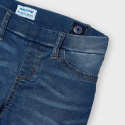 Spodnie jeansowe dla dziewczynki Mayoral