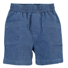 Krótkie spodenki jeansowe Pinokio Summertime - niebieskie
