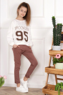 Bluza dziewczęca QBA Kids Bluza dziewczęca QBA Kids