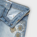 Spódnica jeansowa dla dziewczynki Mayoral