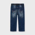 Spodnie jogger jeansowe ECOFRIENDS Mayoral Spodnie jogger jeansowe ECOFRIENDS Mayoral
