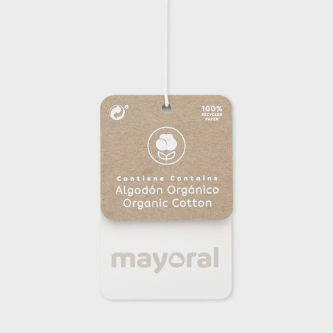 Spodnie jogger jeansowe ECOFRIENDS Mayoral Spodnie jogger jeansowe ECOFRIENDS Mayoral
