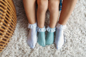 Socks Vintage Love Mamasfeet Mint