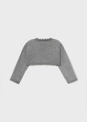 Sweterek bolero ECOFRIENDS dla dziewczynki