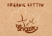 Rajstopy bawełna organiczna Be Snazzy białe