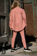 Rozpinana bluza Różowa All For Kids Rozpinana bluza Różowa All For Kids
