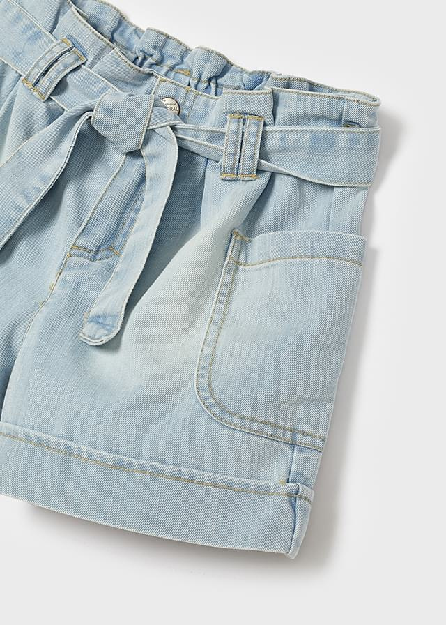 Spodenki jeansowe dla dziedwczynki Mayoral Spodenki jeansowe dla dziedwczynki Mayoral