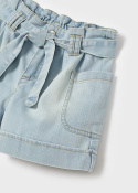 Spodenki jeansowe dla dziedwczynki Mayoral