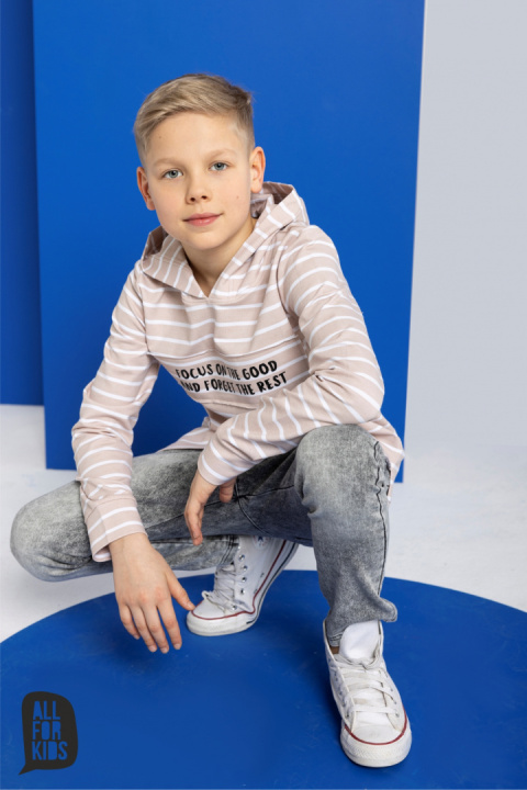 Bluza w pasy All For Kids Bluza w pasy All For Kids