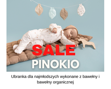 Pinokio Ubranka