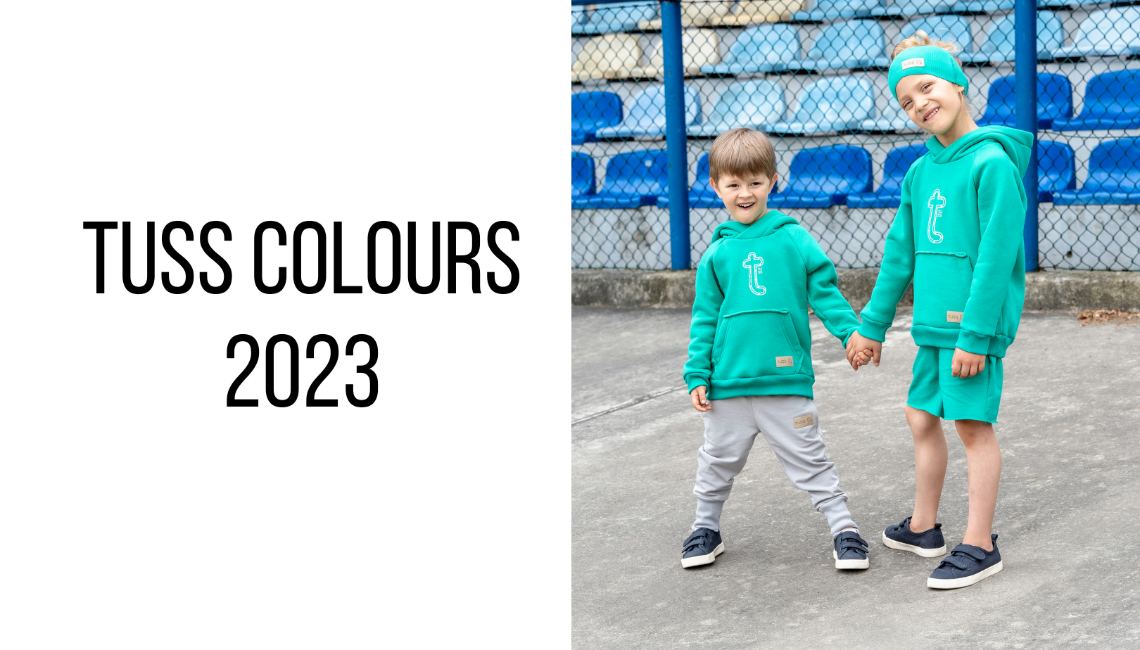 tuss ubrania colours 2023